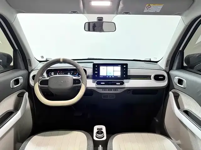 Geely Panda — Фото автомобиля 18