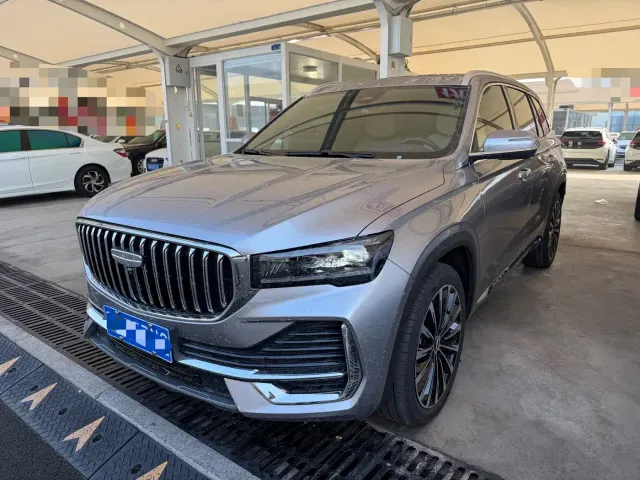 Фотография автомобиля — Geely Xingyue L