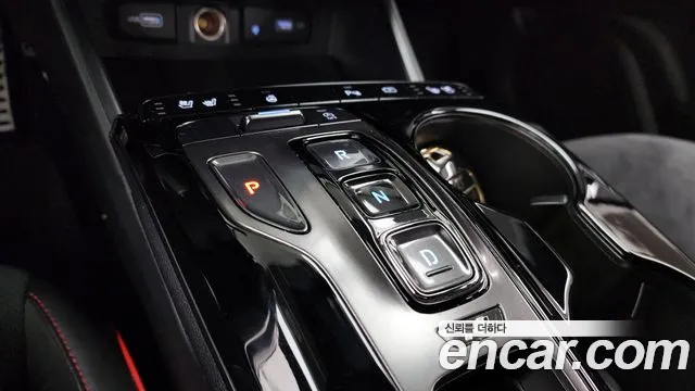 Hyundai Tucson Tucson (NX4) Дизель 2.0 2WD — Фото автомобиля 9