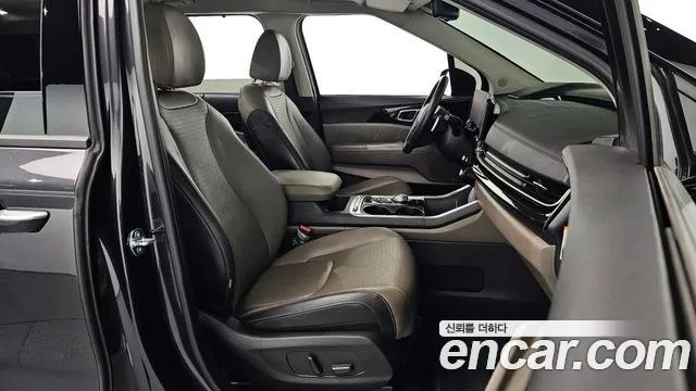 Kia Carnival 4th Gen — Фото автомобиля 17