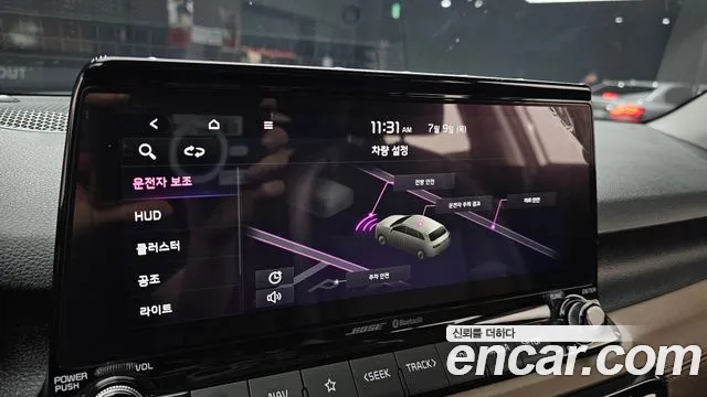 Kia Seltos Seltos Бензин 1.6 турбо 2WD — Фото автомобиля 14