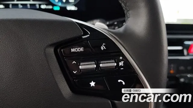 Kia Niro All Niro EV Air — Фото автомобиля 16