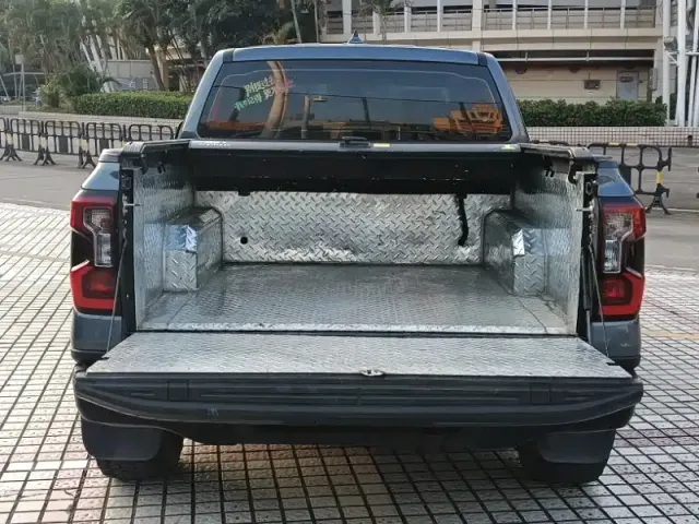 Ford Ranger — Фото автомобиля 7