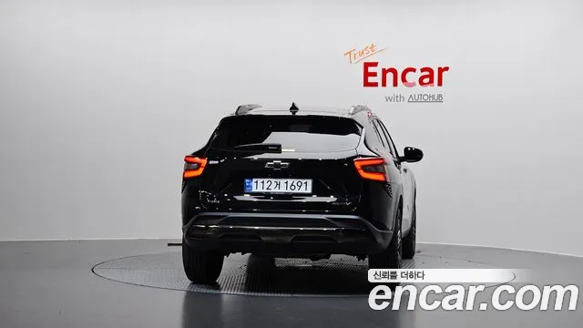 ChevroletGMDaewoo Trax Trax Кроссовер — Фото автомобиля 4