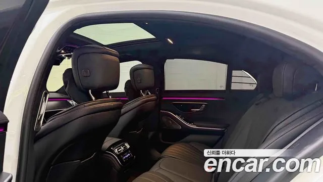 Mercedes-Benz S-Class — Фото автомобиля 19