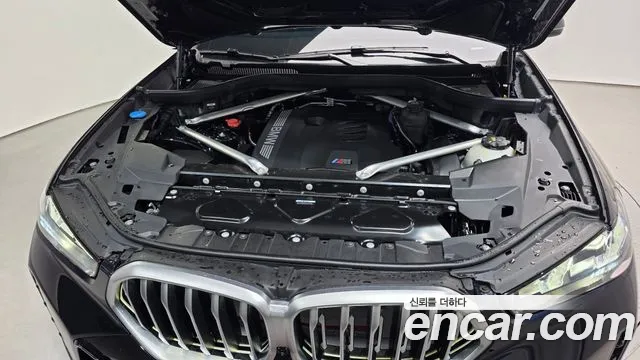BMW X6 G06 — Фото автомобиля 9