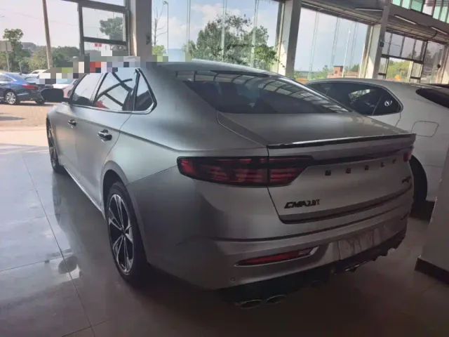 Geely Xingrui — Фото автомобиля 4