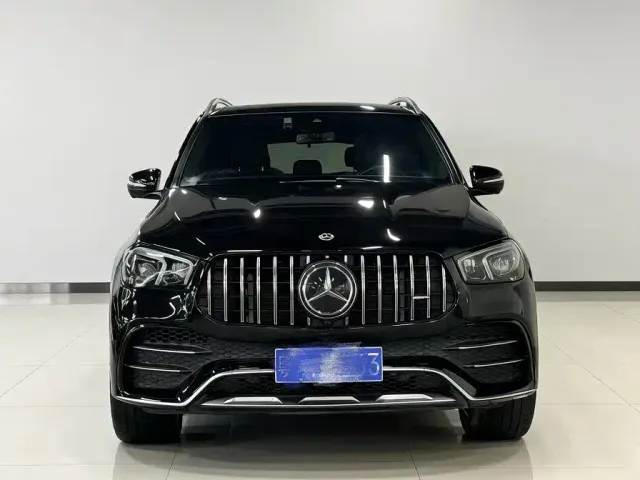 Mercedes-Benz GLE-Class AMG — Фото автомобиля 2