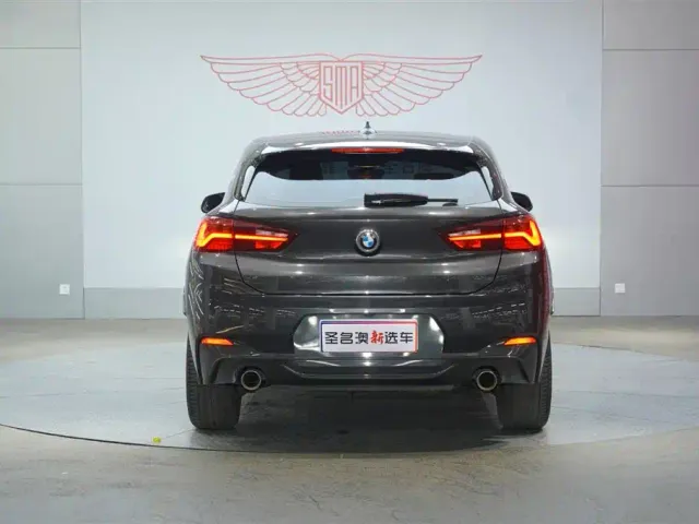 BMW X2 — Фото автомобиля 5