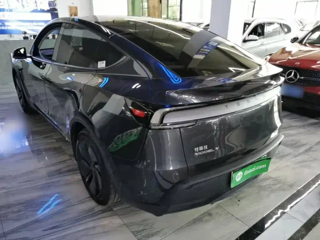 Tesla Model Y — Фото автомобиля 4