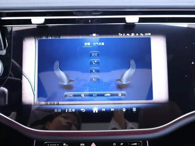 Mercedes-Benz E-Class — Фото автомобиля 10