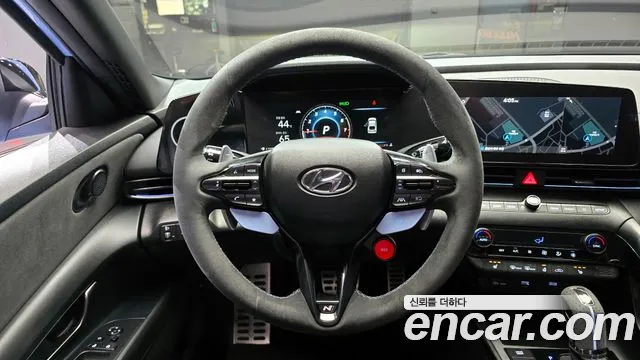 Hyundai AVANTE — Фото автомобиля 13