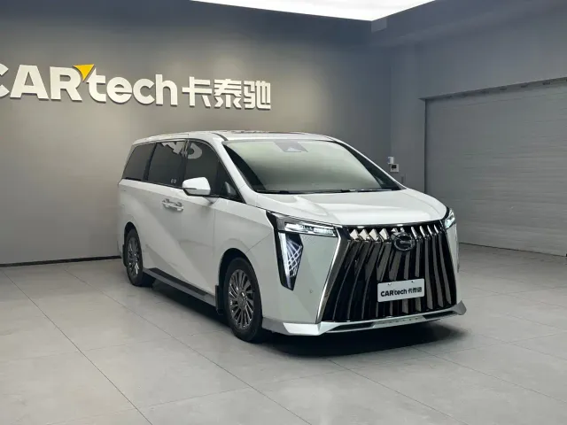 GAC Trumpchi M8 — Фото автомобиля 3