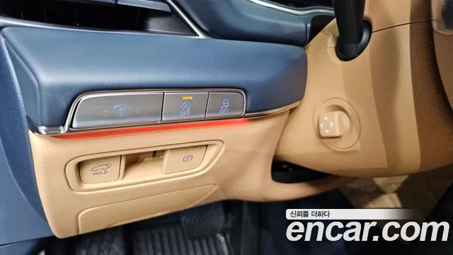 Genesis GV80 — Фото автомобиля 20