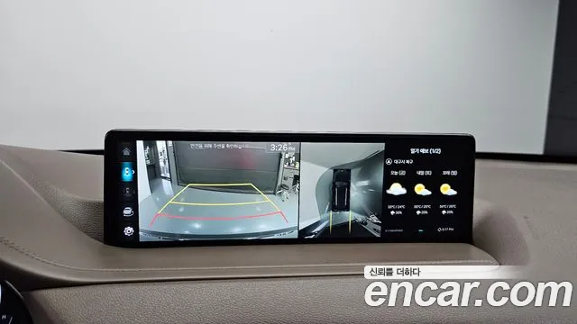 Genesis GV80 3.0 Дизель AWD — Фото автомобиля 14
