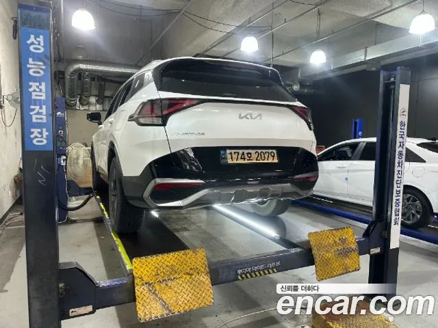 Kia Sportage 5th Gen — Фото автомобиля 2