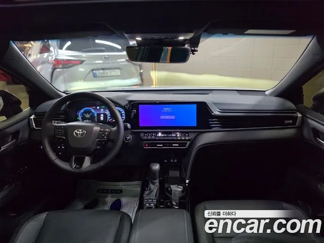 Toyota Camry XV80 — Фото автомобиля 7