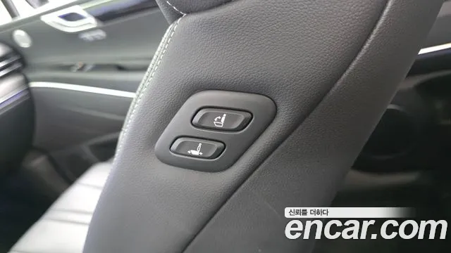 Genesis GV80 2.5T Бензин AWD — Фото автомобиля 25