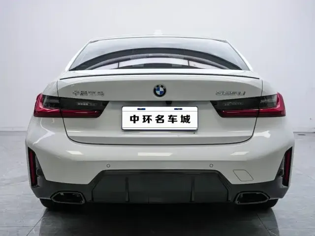 BMW 3 Series — Фото автомобиля 16