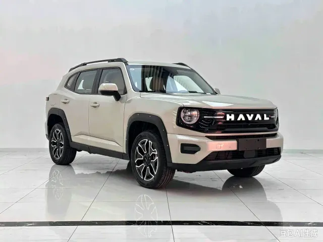 Haval Big Dog — Фото автомобиля 3