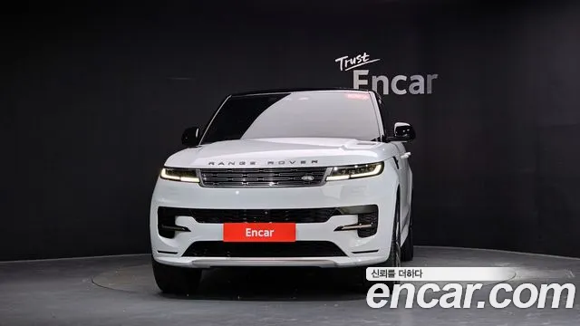 Land Rover Range Rover Sport Generation 3 — Фото автомобиля 2