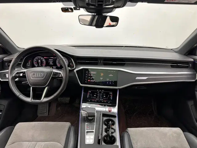 Audi A6L — Фото автомобиля 10