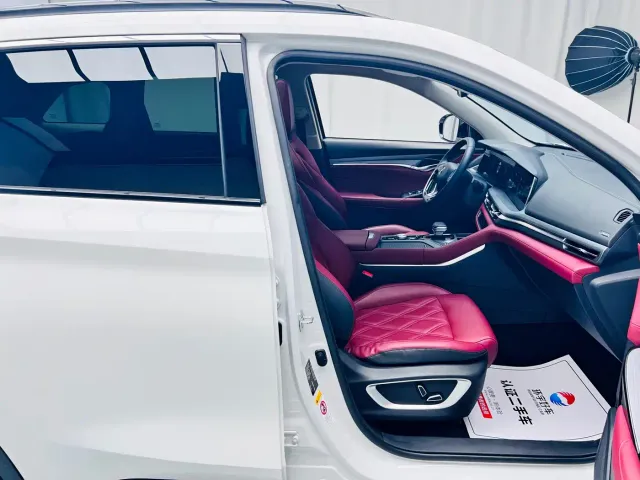 Changan CS75 Plus — Фото автомобиля 24