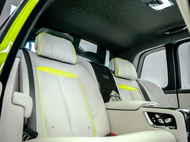 Rolls-Royce Cullinan — Фото автомобиля 14