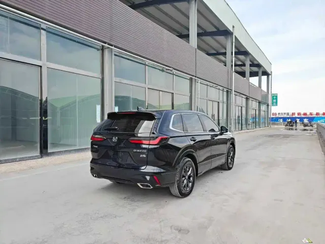 Honda Breeze — Фото автомобиля 6