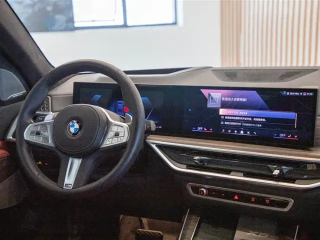 BMW X5 — Фото автомобиля 19