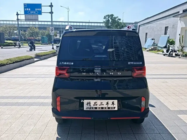 Wuling Hongguang Mini EV — Фото автомобиля 6