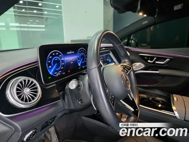 Mercedes-Benz EQS V297 — Фото автомобиля 14