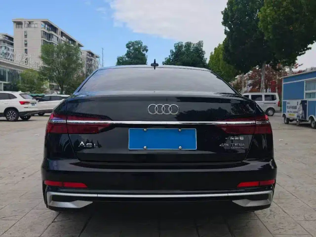 Audi A6L — Фото автомобиля 7