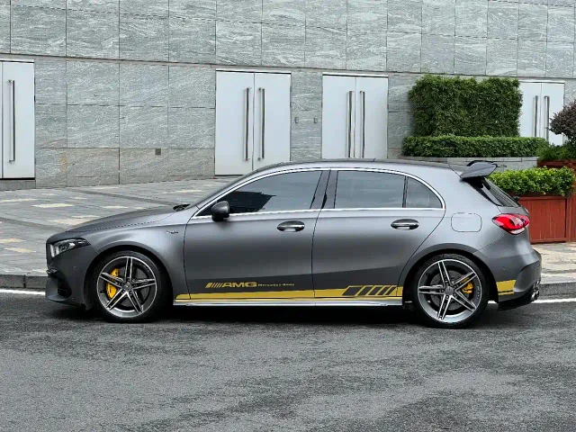 Mercedes-Benz A-Class AMG — Фото автомобиля 3