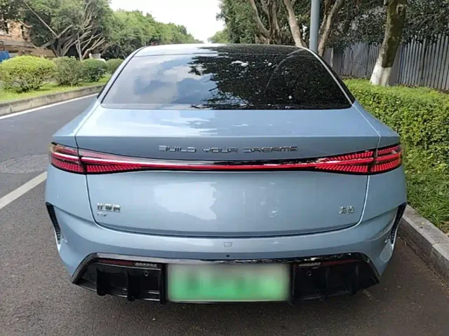 BYD Seal — Фото автомобиля 5