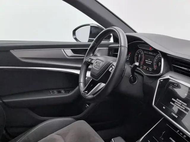 Audi A6L — Фото автомобиля 22