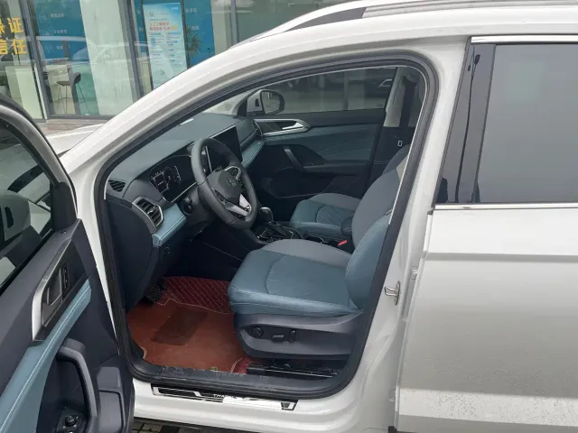 Volkswagen Tharu — Фото автомобиля 5