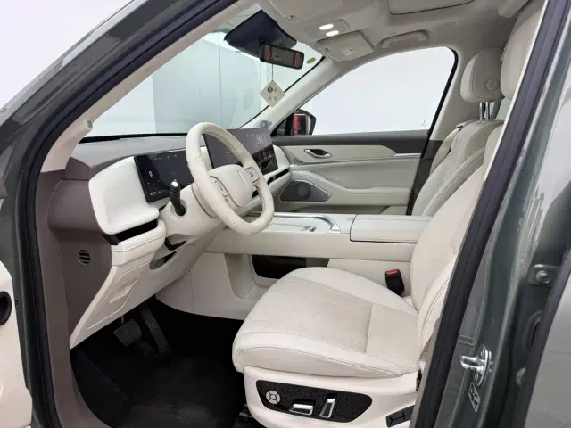 Wey Lanshan — Фото автомобиля 6