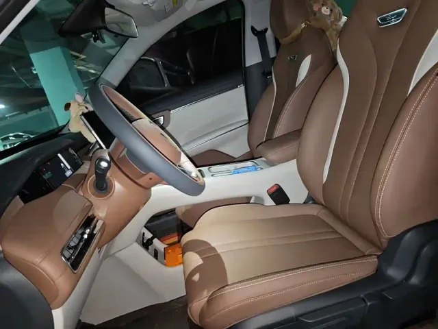 Wuling Bingo S — Фото автомобиля 11