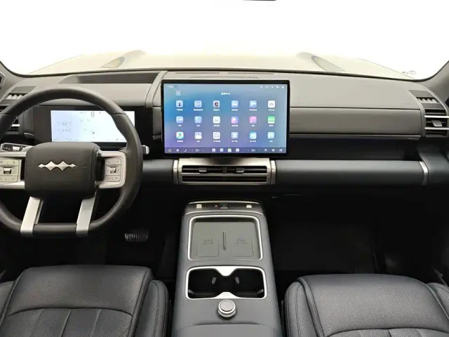 BYD FangChengBao Titanium 7 — Фото автомобиля 12