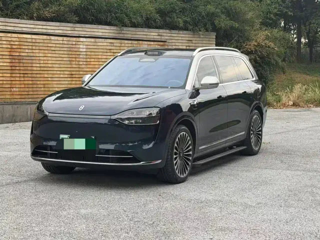 Aito M9 — Фото автомобиля 2
