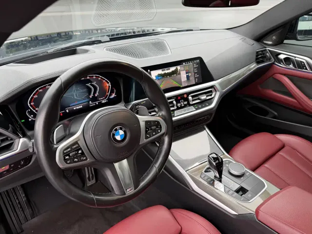 BMW 4 Series — Фото автомобиля 4