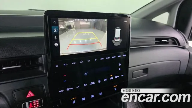 Hyundai Staria — Фото автомобиля 23