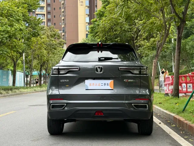 Changan CS55 Plus — Фото автомобиля 5