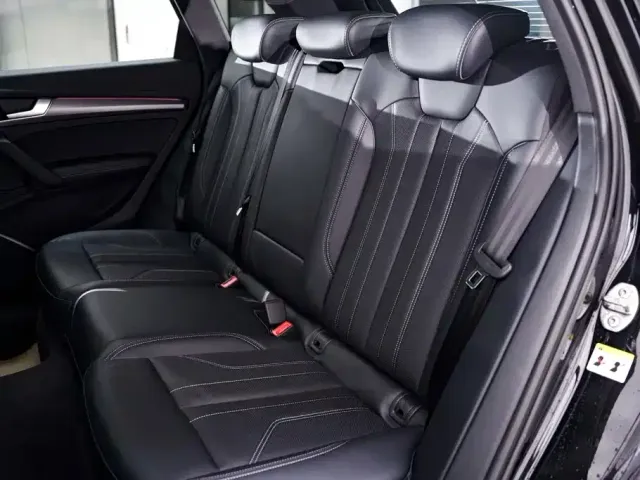 Audi Q5L — Фото автомобиля 20
