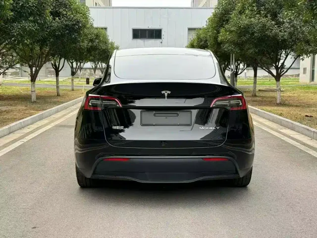 Tesla Model Y — Фото автомобиля 5