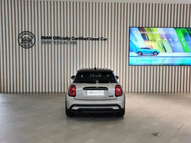 MINI Hatch — Фото автомобиля 5