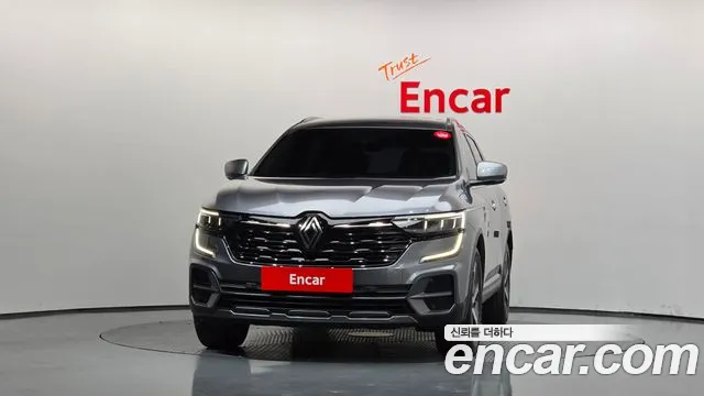 Renault Korea QM6 New — Фото автомобиля 3