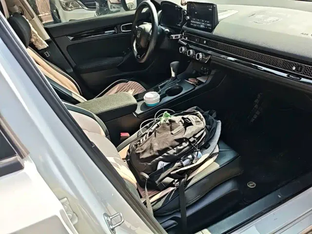Honda Civic — Фото автомобиля 24