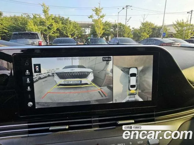 Hyundai Grandeur Новый Grandeur IG — Фото автомобиля 7